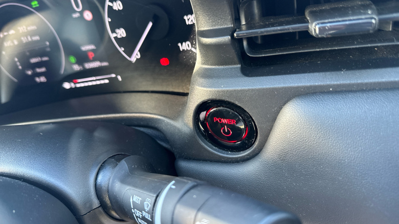 Honda HR-V 1.5 eHEV Advance 5dr CVT Hybrid Hatchback